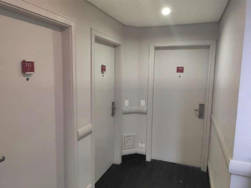 Hotel Transamerica Berrini Сао Паоло Екстериор снимка