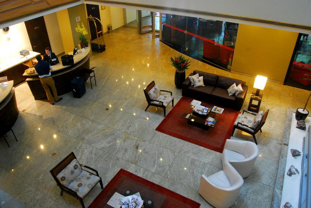 Hotel Transamerica Berrini Сао Паоло Екстериор снимка