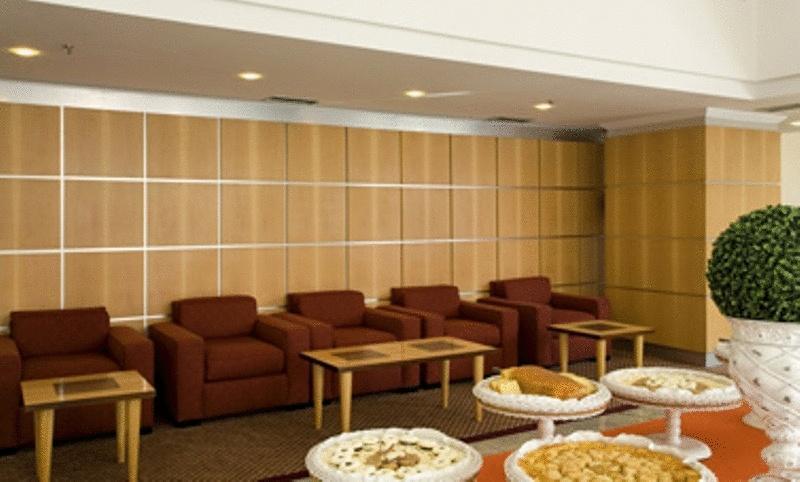 Hotel Transamerica Berrini Сао Паоло Екстериор снимка